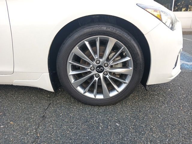 Used 2023 Infiniti Q50 Sedan