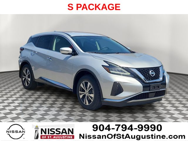 2019 Nissan Murano S