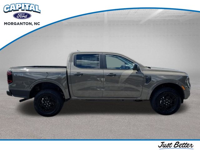 New 2026 Gray Ford XLT image 9
