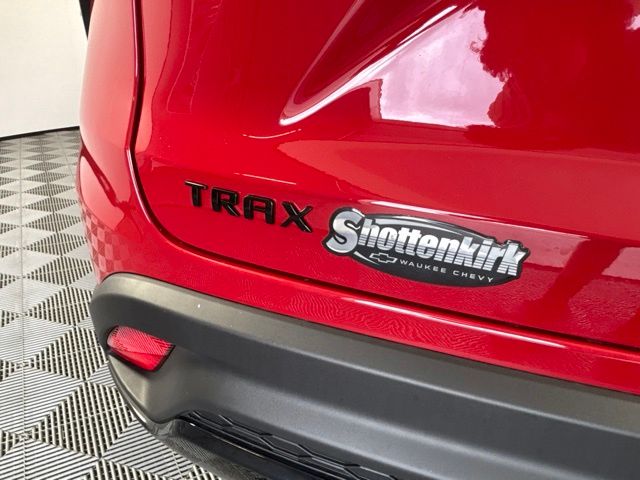 New 2026 Chevrolet Trax SUV