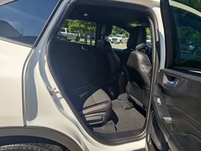 Used 2025 White Ford ST-Line Select image 11