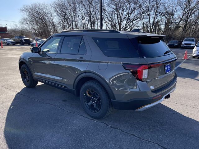 New 2026 Gray Ford Tremor image 5