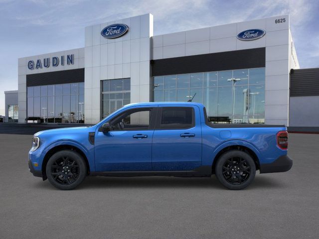 New 2026 Ford Maverick Lariat 4D Crew Cab