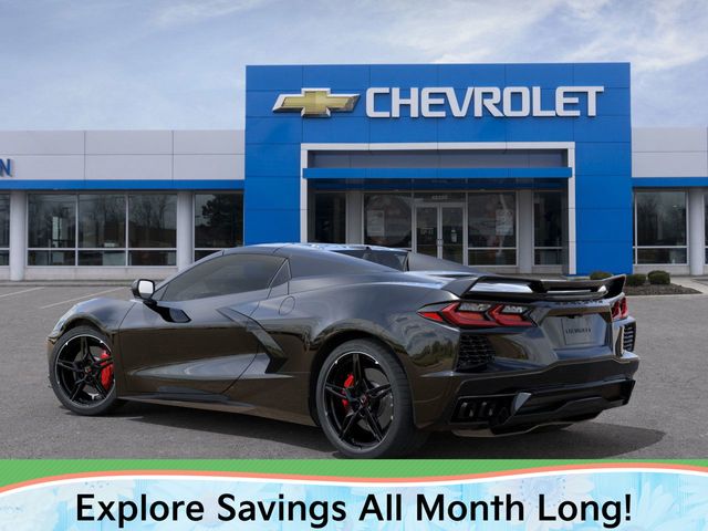 New 2024 Chevrolet Corvette For Sale in Livonia, MI