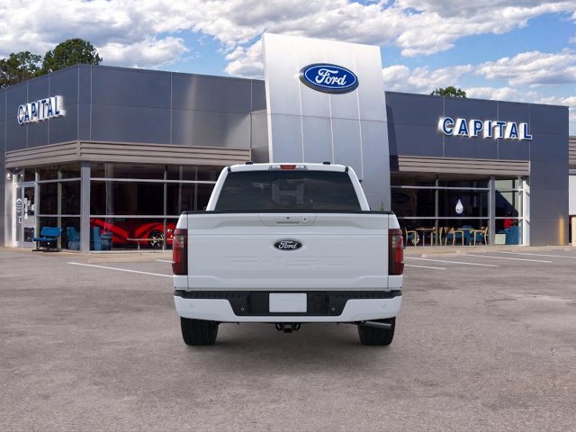 New 2026 White Ford XLT image 5