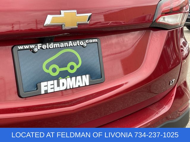 Used 2024 Chevrolet Equinox For Sale in New Hudson, MI