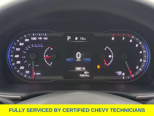 Used 2023 Hyundai Tucson SUV