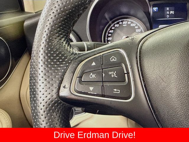 Used 2017 Mercedes-benz C-Class Sedan