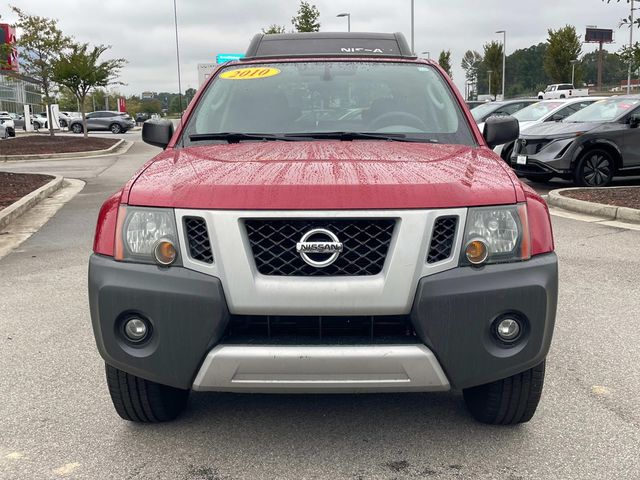 2010 Nissan Xterra S 8