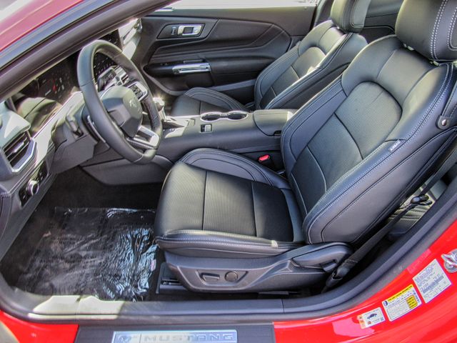 2025 Ford Mustang GT Premium:167878