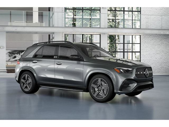 used 2026 Mercedes-Benz GLE car, priced at $78,350