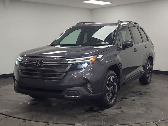 2026 – Subaru – Forester