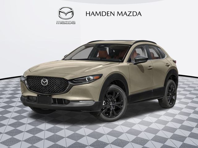 2025 Mazda CX-30 Carbon Turbo's photo