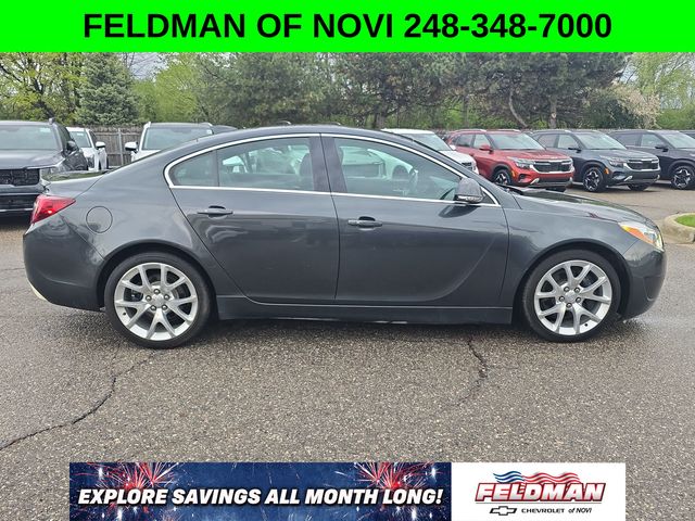 Used 2017 Buick Regal For Sale in New Hudson, MI