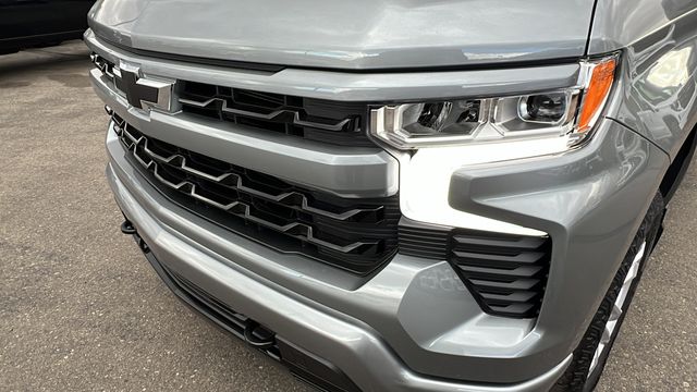 2025 Chevrolet Silverado 1500 RST 9