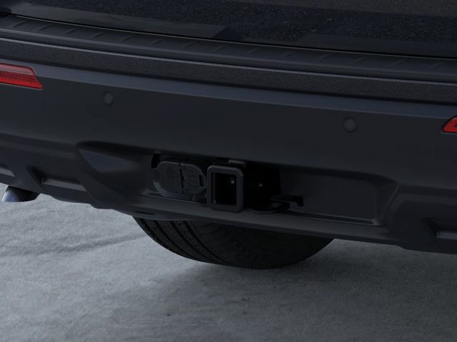 2026 Ford Explorer Active Black at Luther Ford