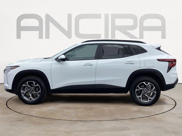 Used Car 2025 Chevrolet Trax  Lt For Sale Under $25,000 In San Antonio, Texas