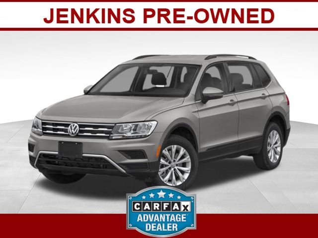 2021 Volkswagen Tiguan 2.0T S