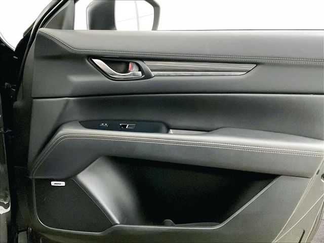 2017 Mazda CX-5 Grand Touring Gray at Subaru and VW of Moon Township