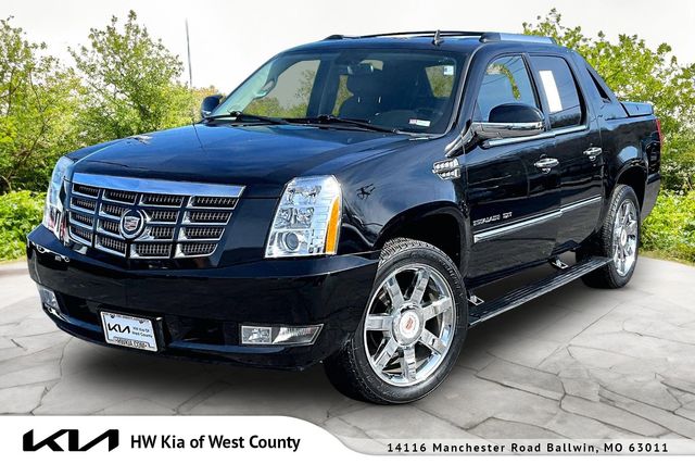 2013 Cadillac Escalade EXT Premium 4WD