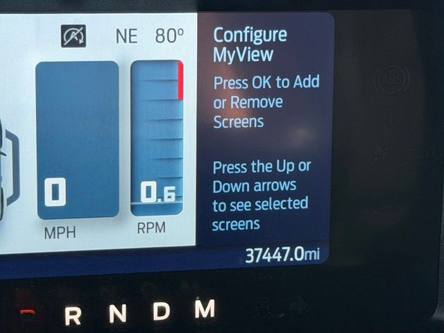 Used 2024 Ford Bronco SUV