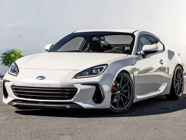 2023 Subaru BRZ Limited RWD
