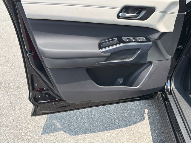 New 2026 Nissan Pathfinder SUV