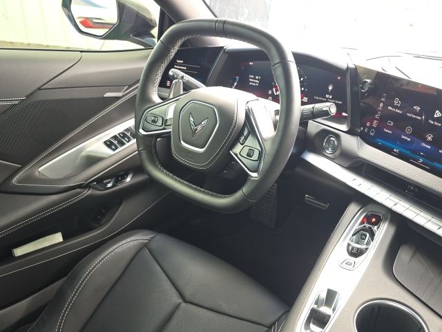 2026 Chevrolet Corvette Stingray:45148A