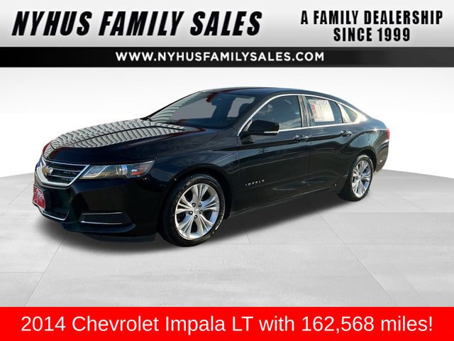 2014 Chevrolet Impala 1LT FWD