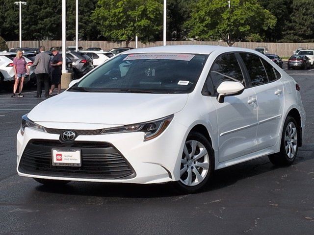 Used 2024 Toyota Corolla Sedan