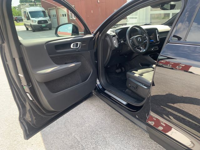 Used 2023 Volvo C40 Recharge Pure Electric SUV