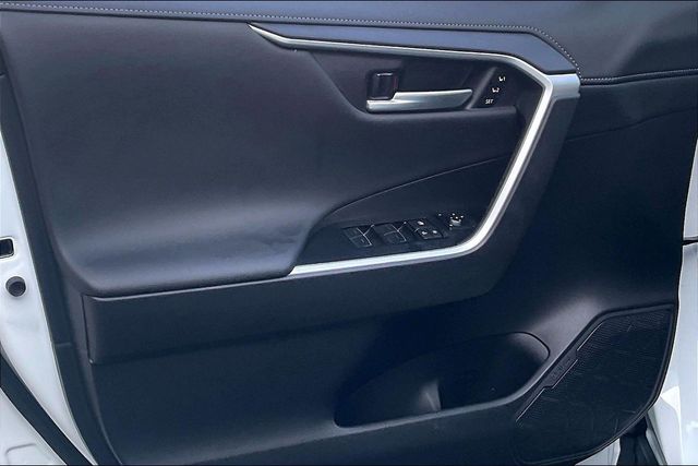 Used 2025 Toyota RAV4 Hybrid SUV