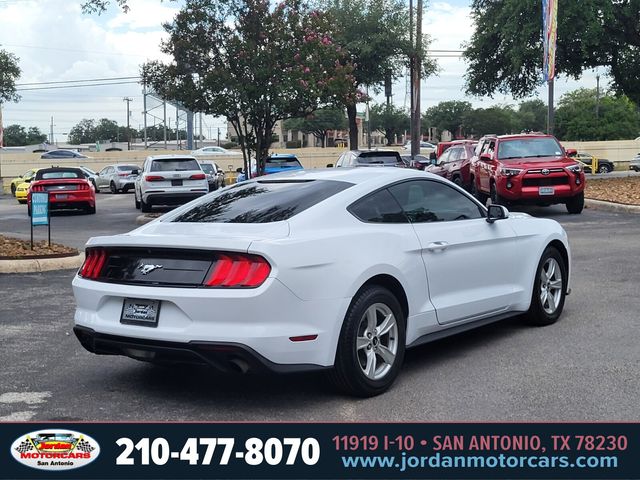 Used Car 2020 Ford Mustang  Ecoboost For Sale Under $20,000 In San Antonio, Texas