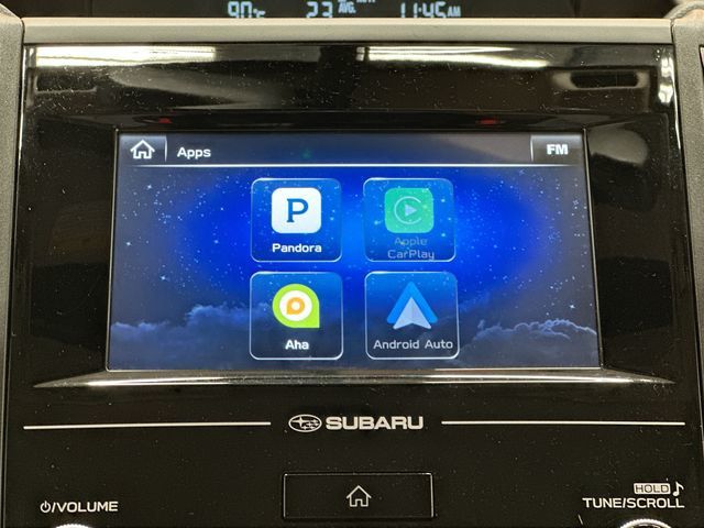 2018 Subaru Crosstrek 2.0i Premium Orange at Rafferty Subaru