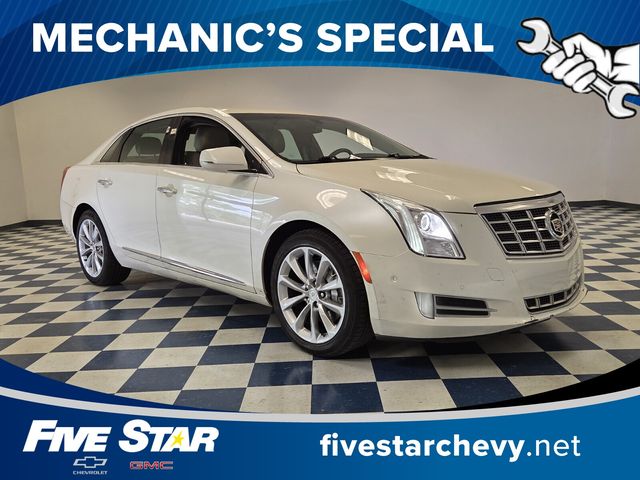 2014 Cadillac XTS Luxury FWD