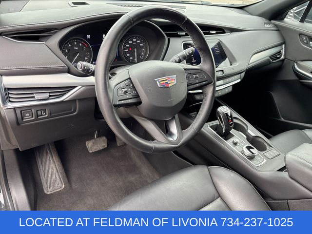 Used 2019 Cadillac XT4 For Sale in New Hudson, MI