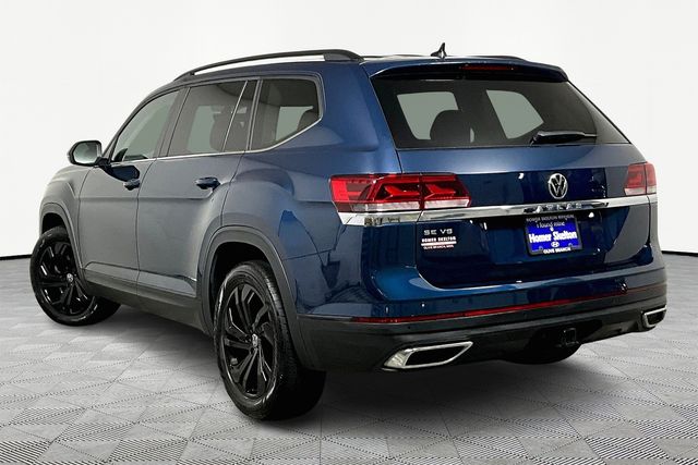 2022 Volkswagen Atlas 3.6L V6 SE w/Technology photo