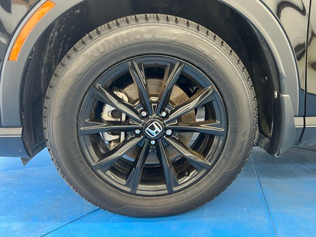 Used 2024 Honda CR-V Hybrid SUV
