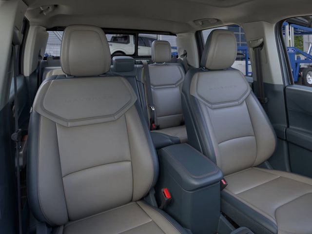 new 2026 Ford Maverick car, priced at $39,935