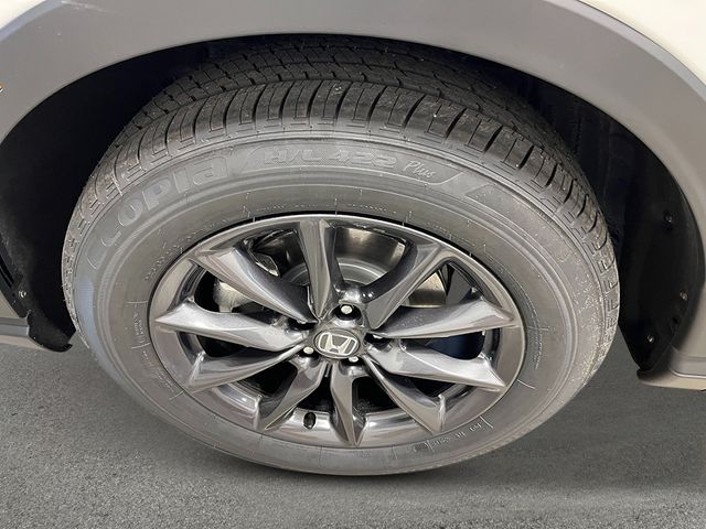 New 2026 Honda CR-V SUV