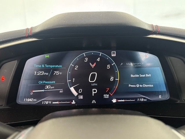 Used 2021 Chevrolet Corvette Coupe