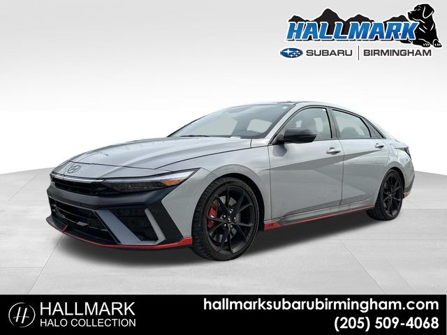 2025 Hyundai Elantra N Base