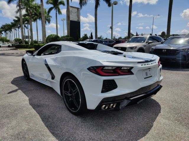 2024 Chevrolet Corvette Stingray 11