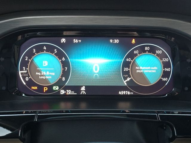 2024 Volkswagen Atlas Cross Sport 2.0T SE w/Technology:45688B