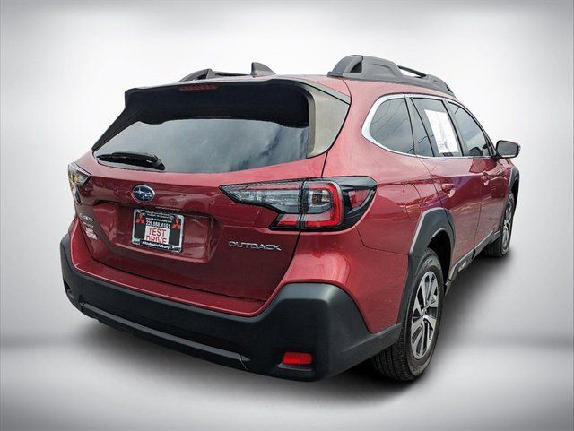 2023 Subaru Outback Premium 5