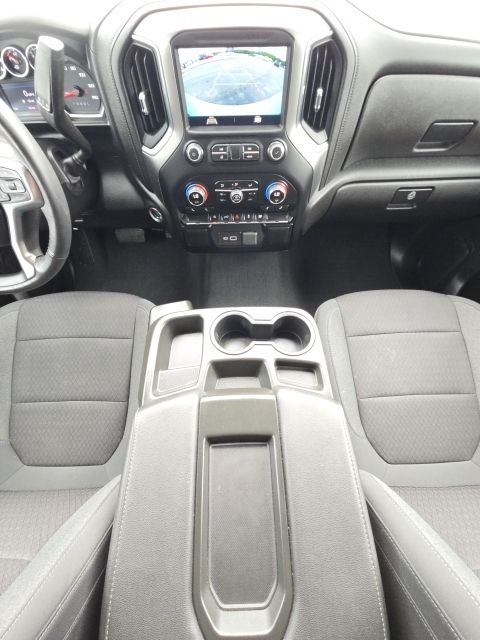 2022 Chevrolet Silverado 1500 LTD LT:44771B