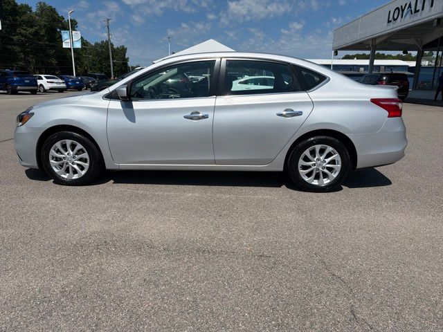 Used 2018 Nissan Sentra Sedan