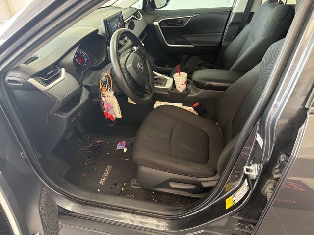 2020 Toyota RAV4 LE Gray at Community Toyota