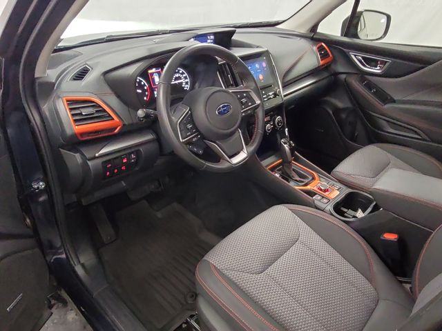 2020 – Subaru – Forester