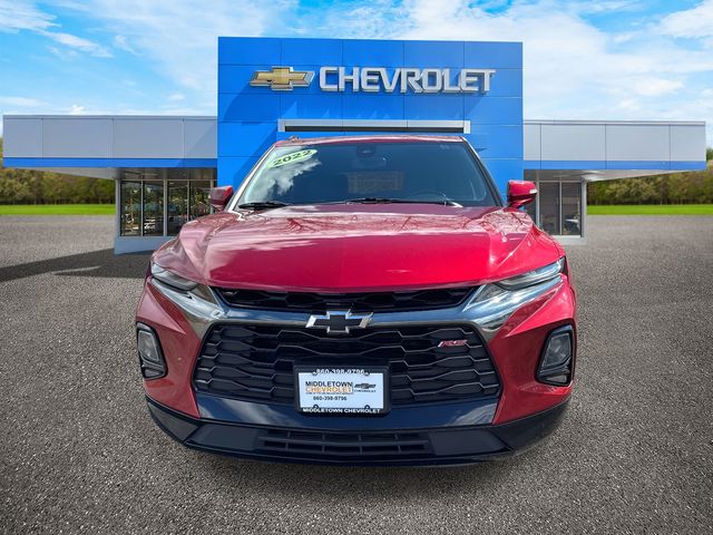 2022 Chevrolet Blazer - Image 2